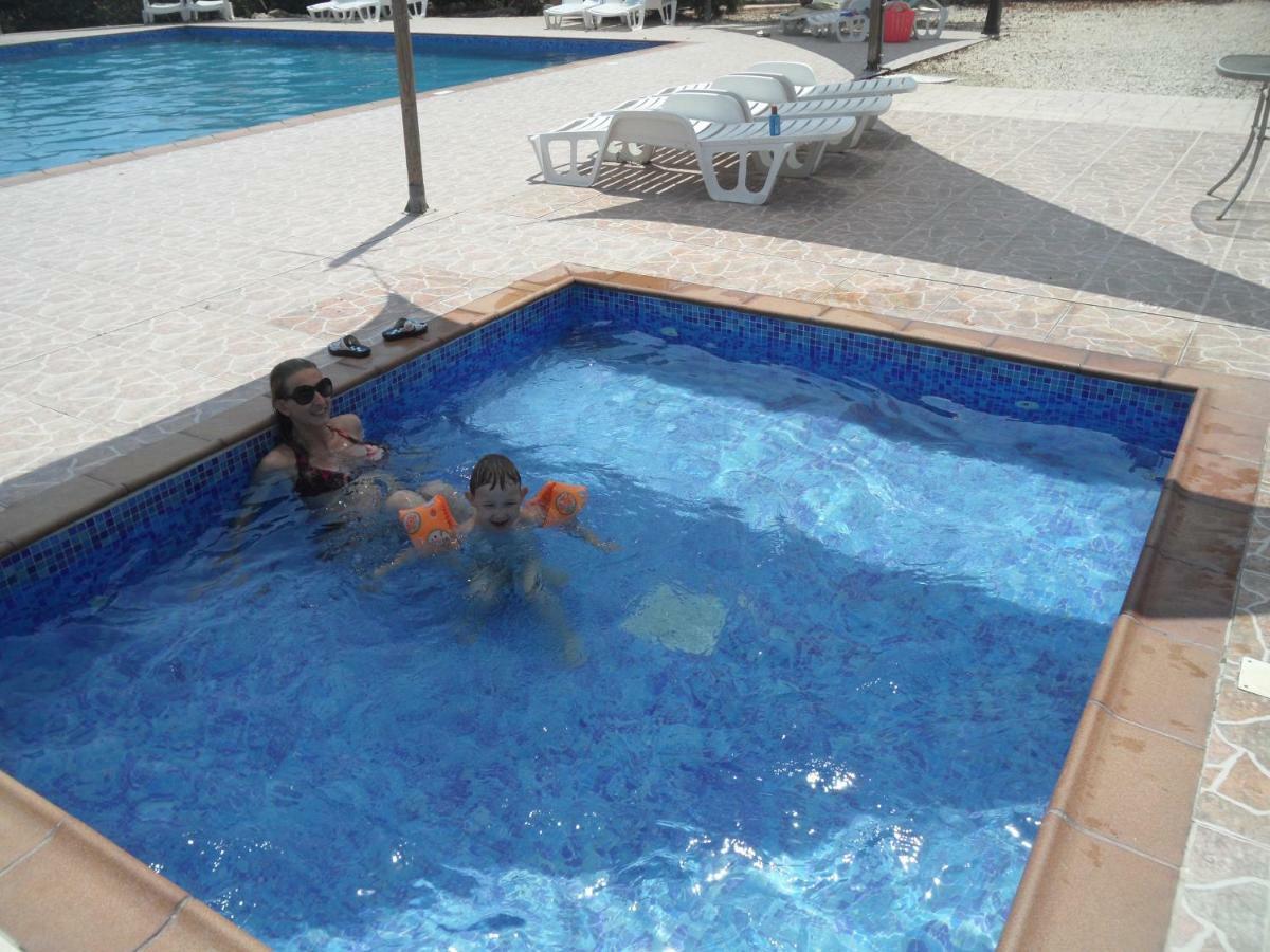 Nissi Beach,Ground Floor Flat Ayía Nápa Extérieur photo