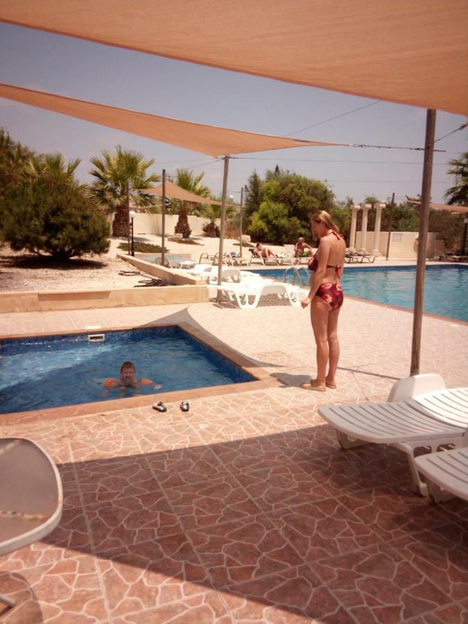 Nissi Beach,Ground Floor Flat Ayía Nápa Extérieur photo