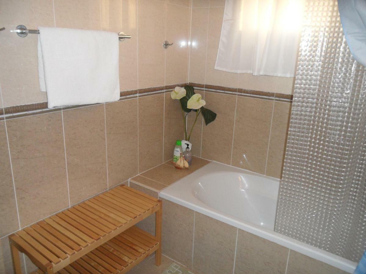 Nissi Beach,Ground Floor Flat Ayía Nápa Extérieur photo