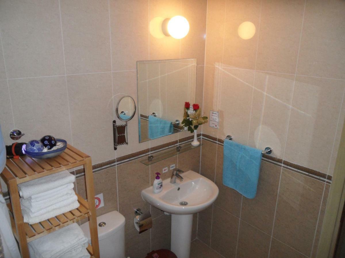 Nissi Beach,Ground Floor Flat Ayía Nápa Extérieur photo