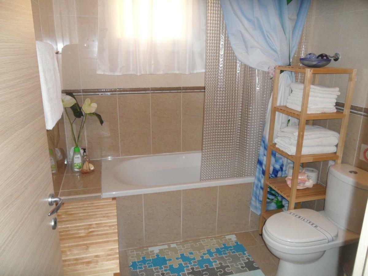 Nissi Beach,Ground Floor Flat Ayía Nápa Extérieur photo