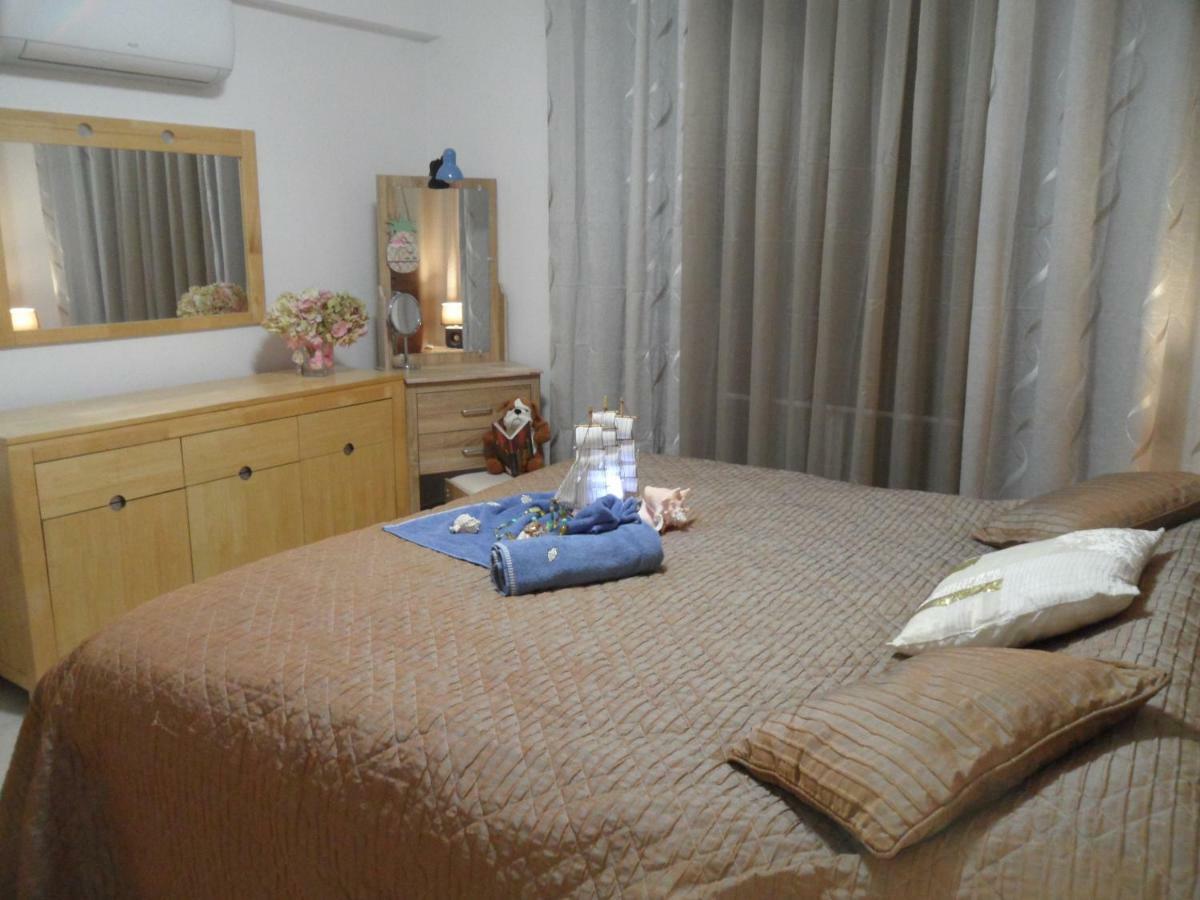 Nissi Beach,Ground Floor Flat Ayía Nápa Extérieur photo