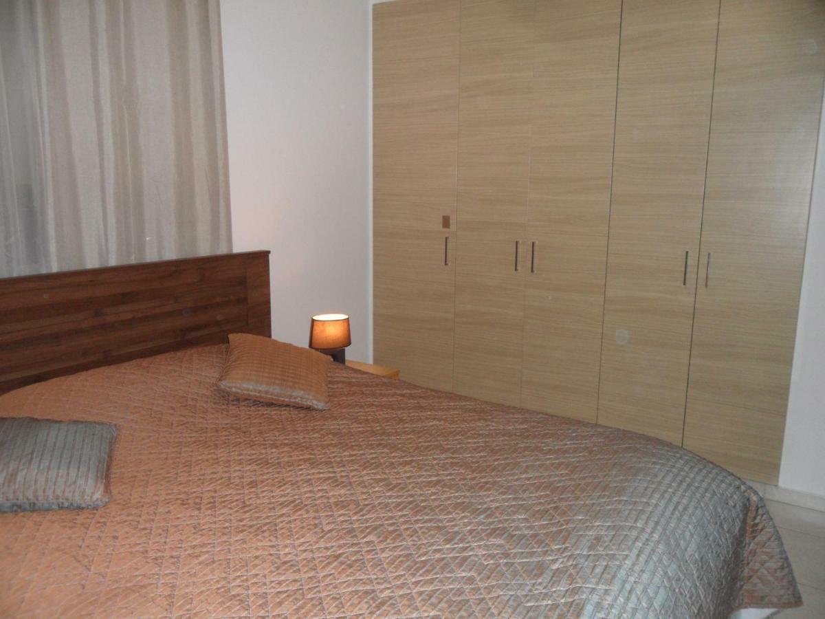 Nissi Beach,Ground Floor Flat Ayía Nápa Extérieur photo