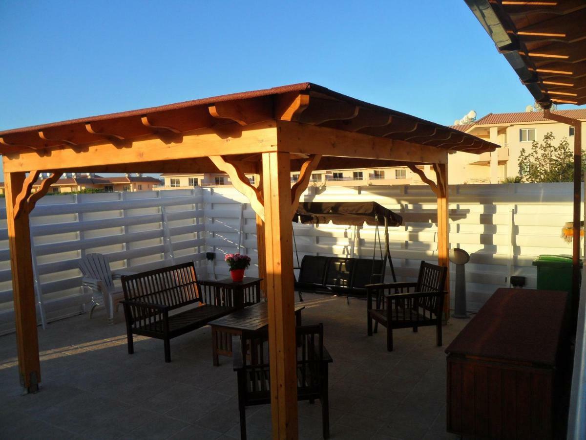 Nissi Beach,Ground Floor Flat Ayía Nápa Extérieur photo