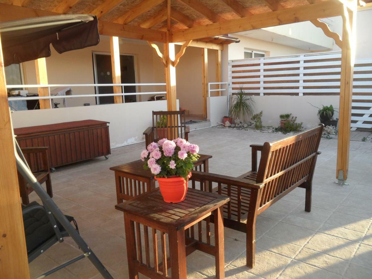 Nissi Beach,Ground Floor Flat Ayía Nápa Extérieur photo