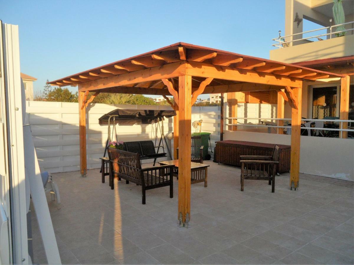 Nissi Beach,Ground Floor Flat Ayía Nápa Extérieur photo