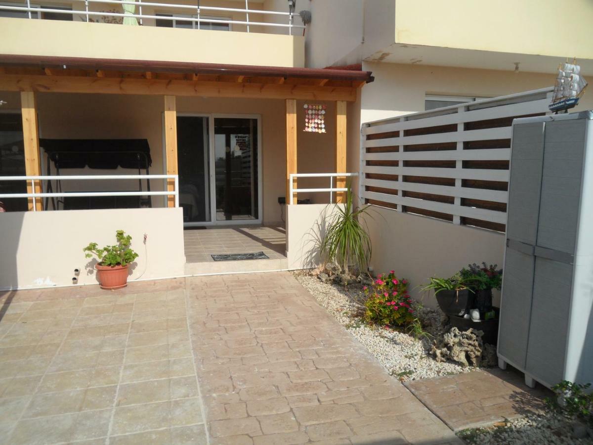 Nissi Beach,Ground Floor Flat Ayía Nápa Extérieur photo