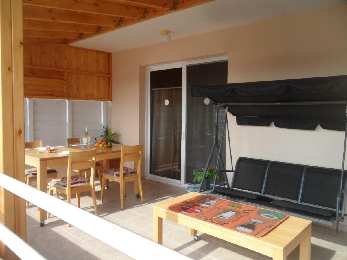 Nissi Beach,Ground Floor Flat Ayía Nápa Extérieur photo