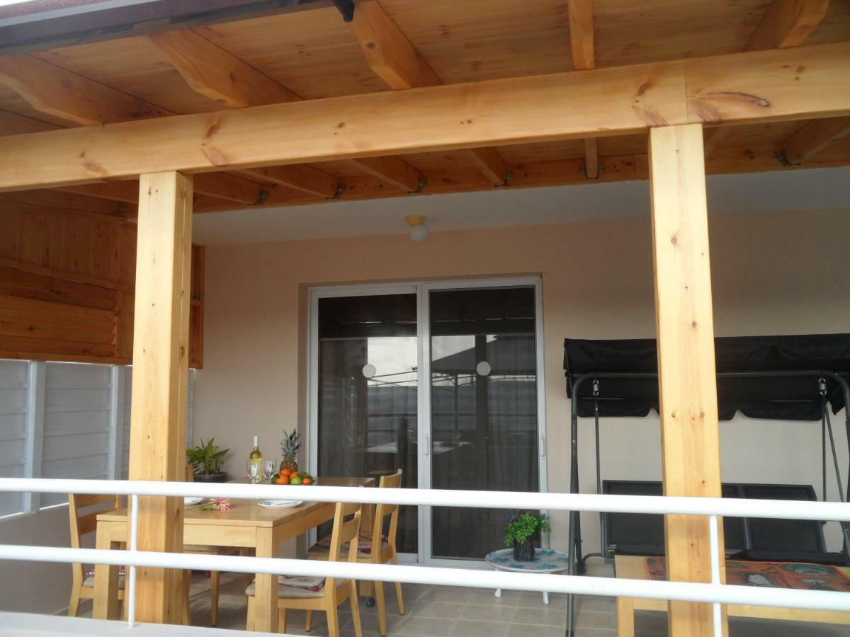 Nissi Beach,Ground Floor Flat Ayía Nápa Extérieur photo