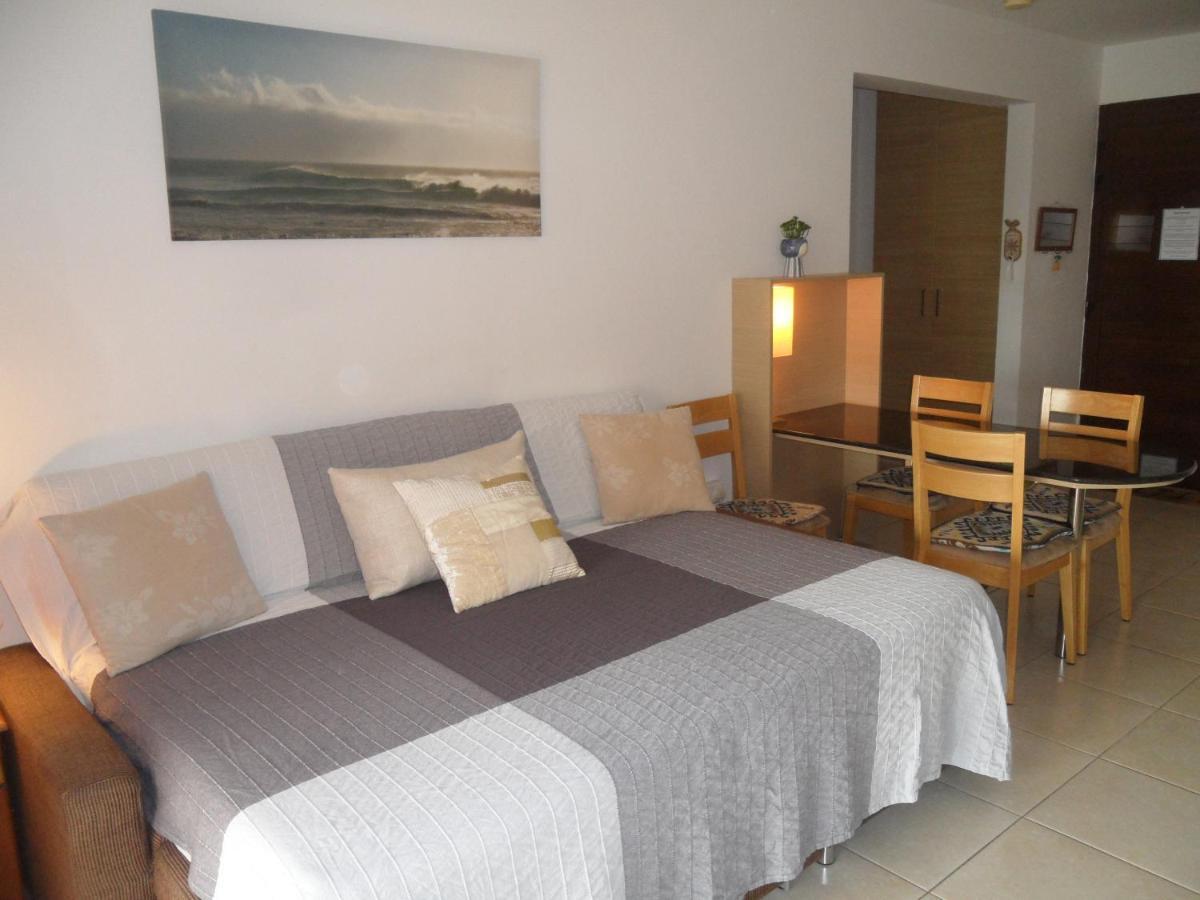 Nissi Beach,Ground Floor Flat Ayía Nápa Extérieur photo