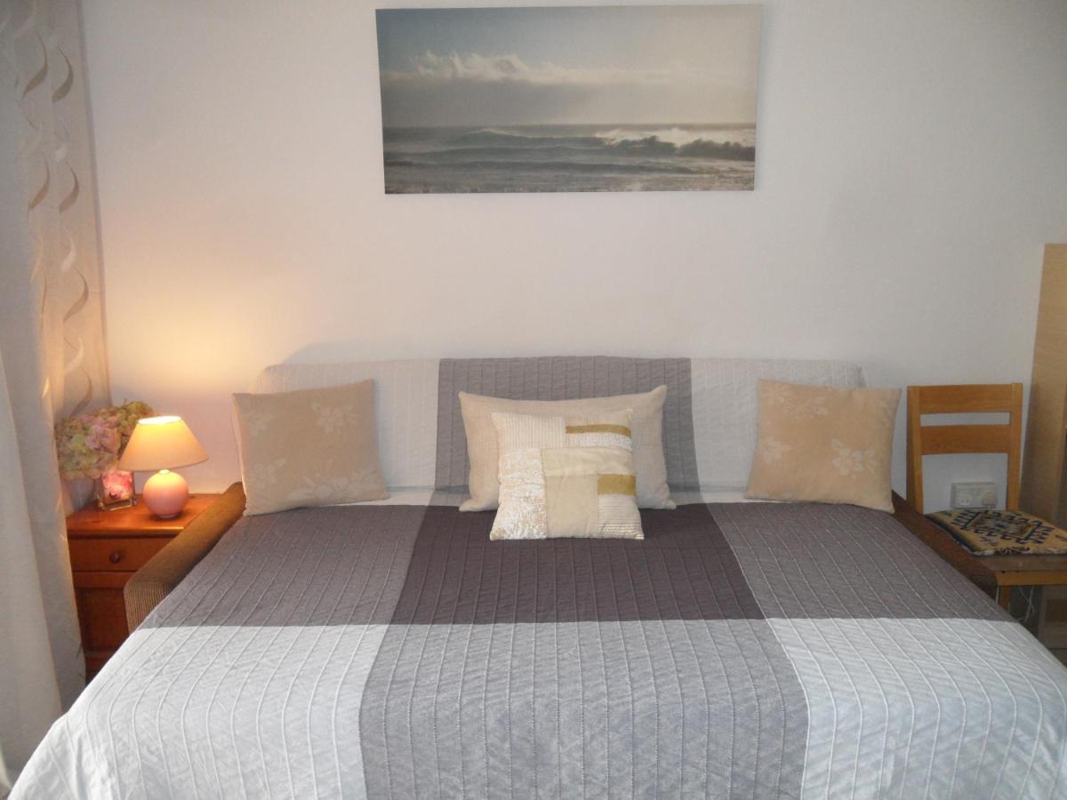 Nissi Beach,Ground Floor Flat Ayía Nápa Extérieur photo