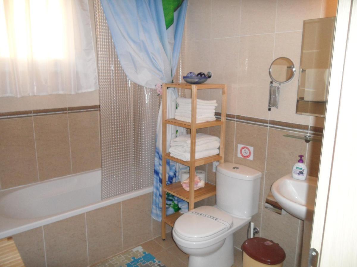 Nissi Beach,Ground Floor Flat Ayía Nápa Extérieur photo