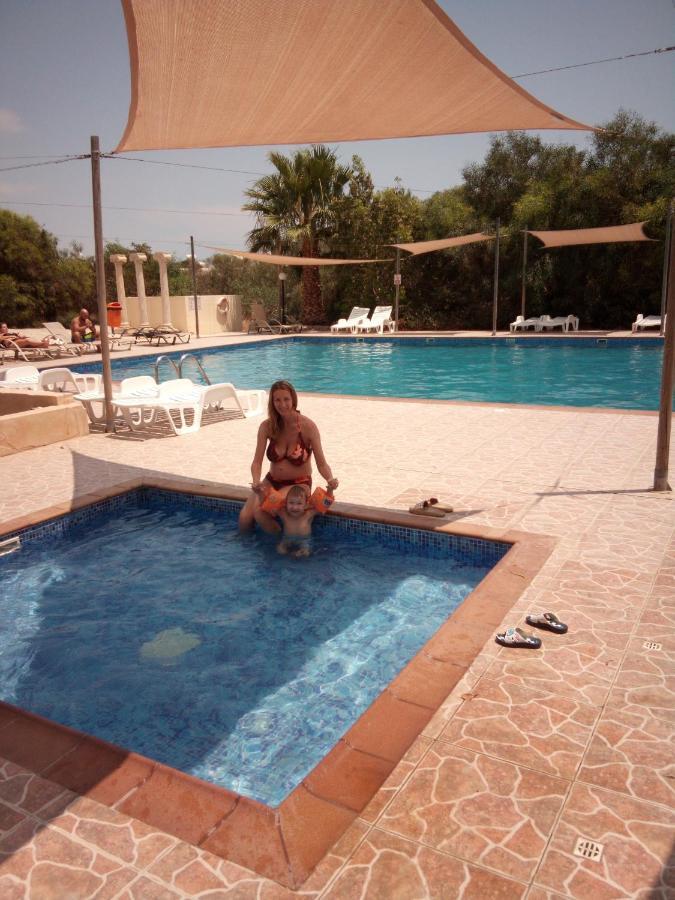 Nissi Beach,Ground Floor Flat Ayía Nápa Extérieur photo