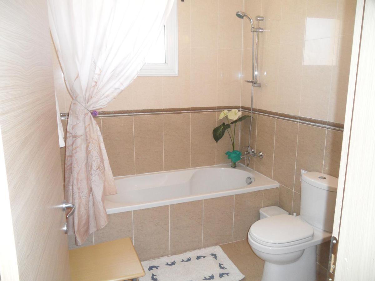 Nissi Beach,Ground Floor Flat Ayía Nápa Extérieur photo