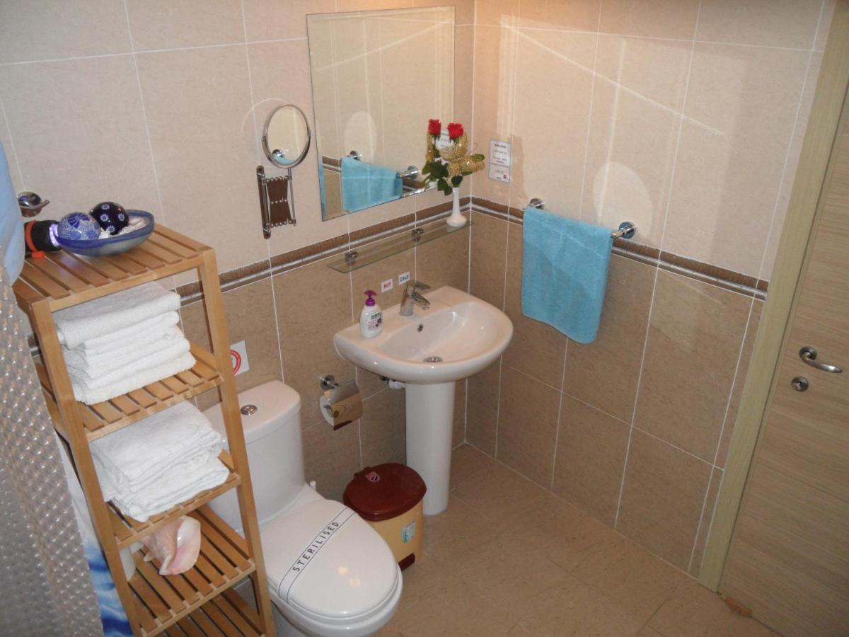 Nissi Beach,Ground Floor Flat Ayía Nápa Extérieur photo